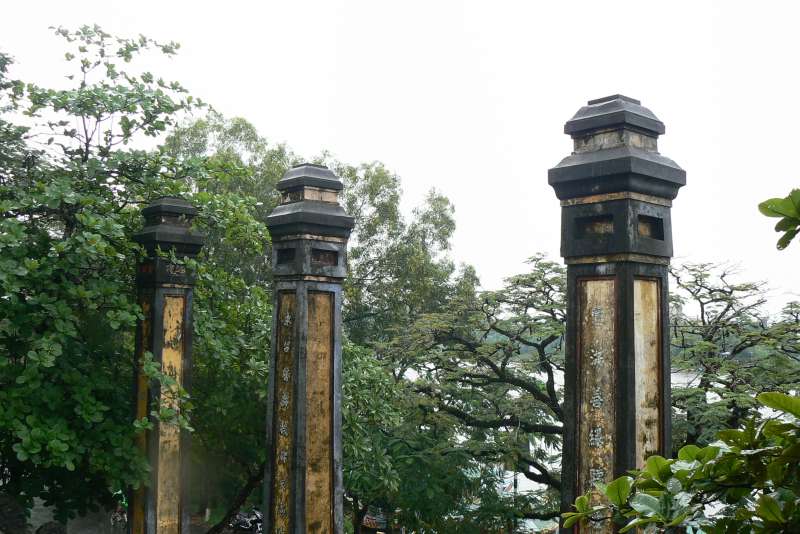 29 HUE Tempio della Dama Celeste